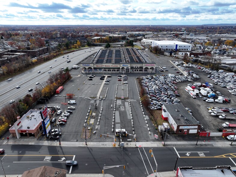 468-480 Chancellor Ave, Irvington, NJ for rent - Aerial - Image 3 of 7