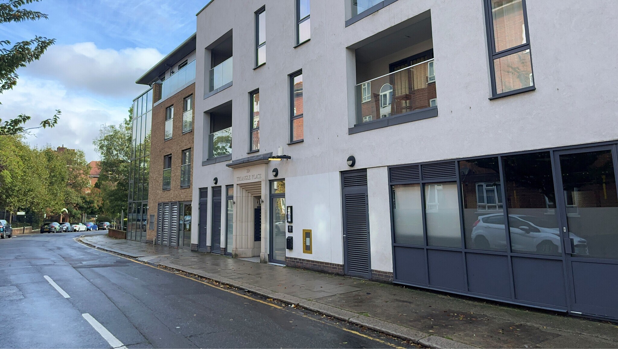 102-106 Triangle Pl, London for sale Building Photo- Image 1 of 1