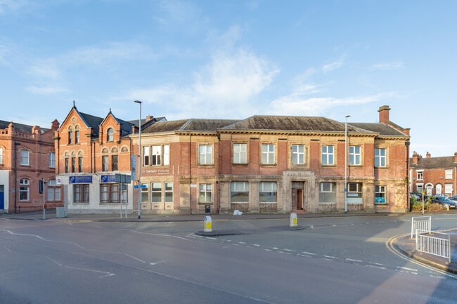 More details for 11-15 Moorland Rd, Stoke On Trent - Office for Sale