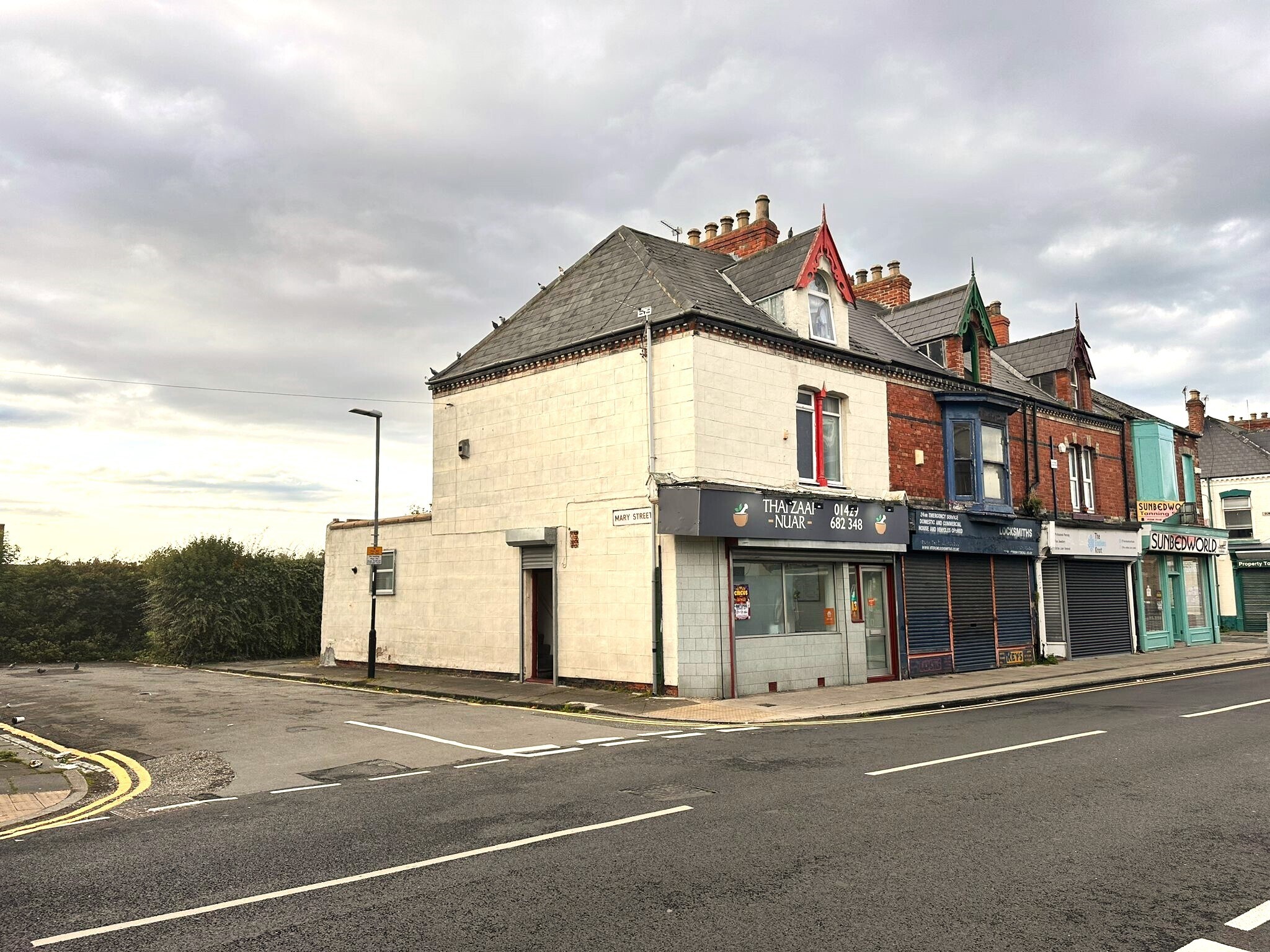 13 Murray St, Hartlepool for sale Building Photo- Image 1 of 1