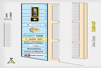 1580 S State St, Clearfield, UT for rent Floor Plan- Image 1 of 1