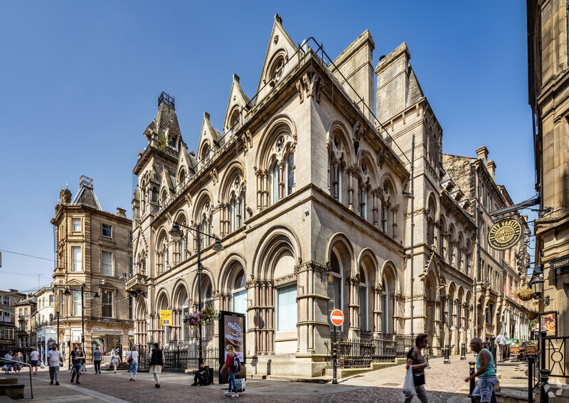 7 Hustlergate, Bradford for sale - Building Photo - Image 1 of 1