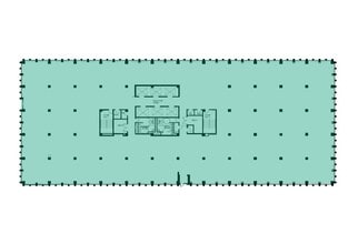 2450 Crystal Dr, Arlington, VA to rent Floor Plan- Image 1 of 1