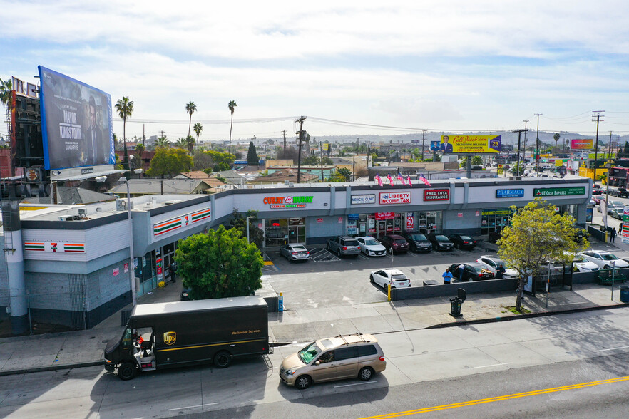 4930-4948 W Pico Blvd, Los Angeles, CA for rent - Primary Photo - Image 3 of 8