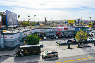 More details for 4930-4948 W Pico Blvd, Los Angeles, CA - Retail for Rent