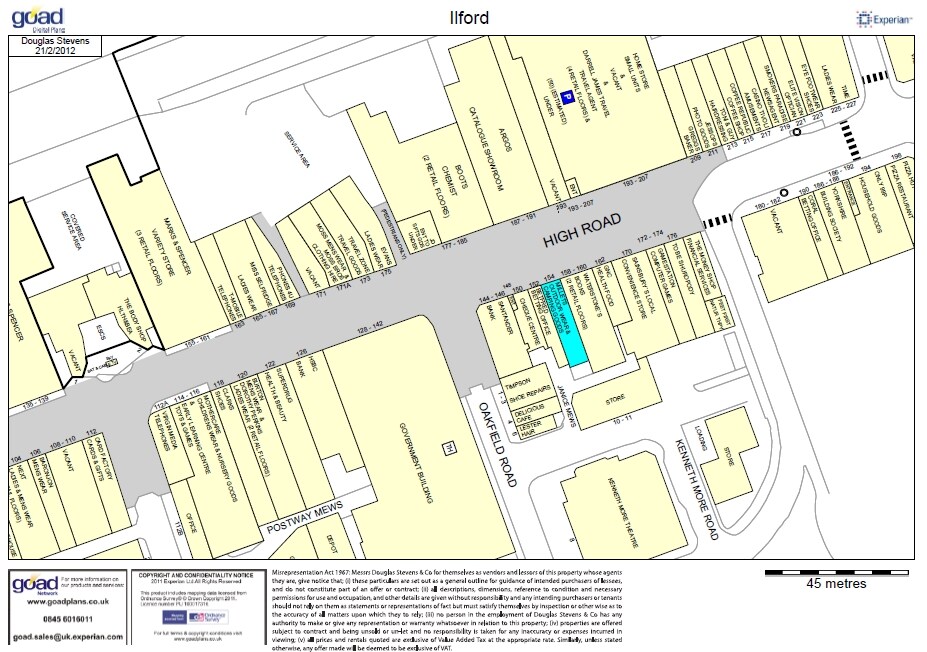 154 High Rd, Ilford for sale Other- Image 1 of 1