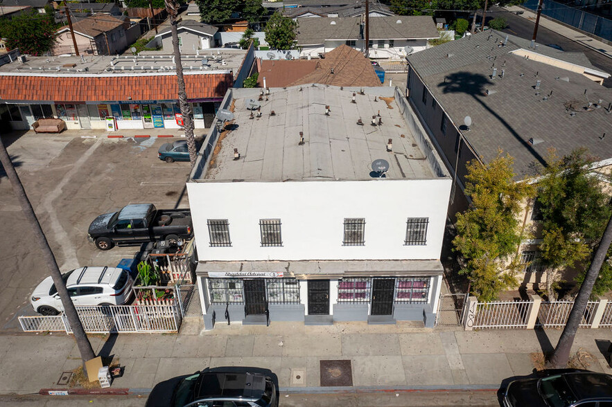 2705-2707 W Jefferson Blvd, Los Angeles, CA for sale - Building Photo - Image 3 of 15