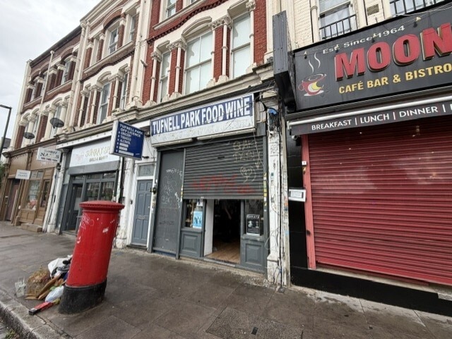 229 Brecknock Rd, London to rent Building Photo- Image 1 of 3