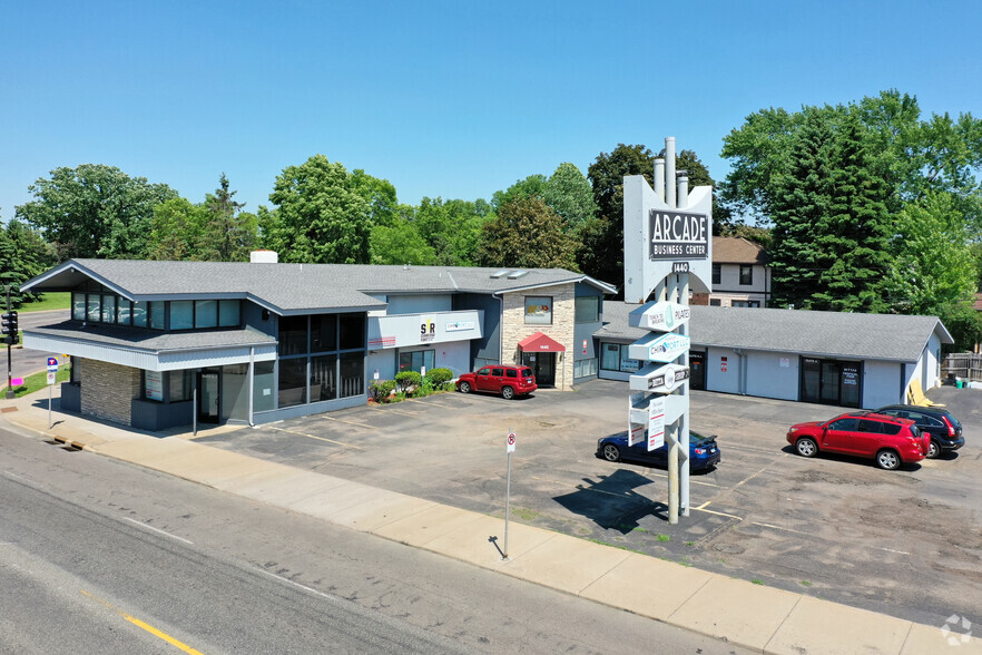 1440 Arcade St, Saint Paul, MN for rent - Primary Photo - Image 1 of 2