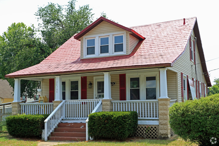 28799 Three Notch Rd, Mechanicsville, MD for sale - Primary Photo - Image 1 of 1