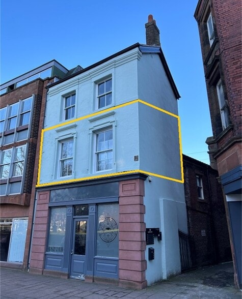 39 Castle St, Carlisle to rent - Building Photo - Image 1 of 7