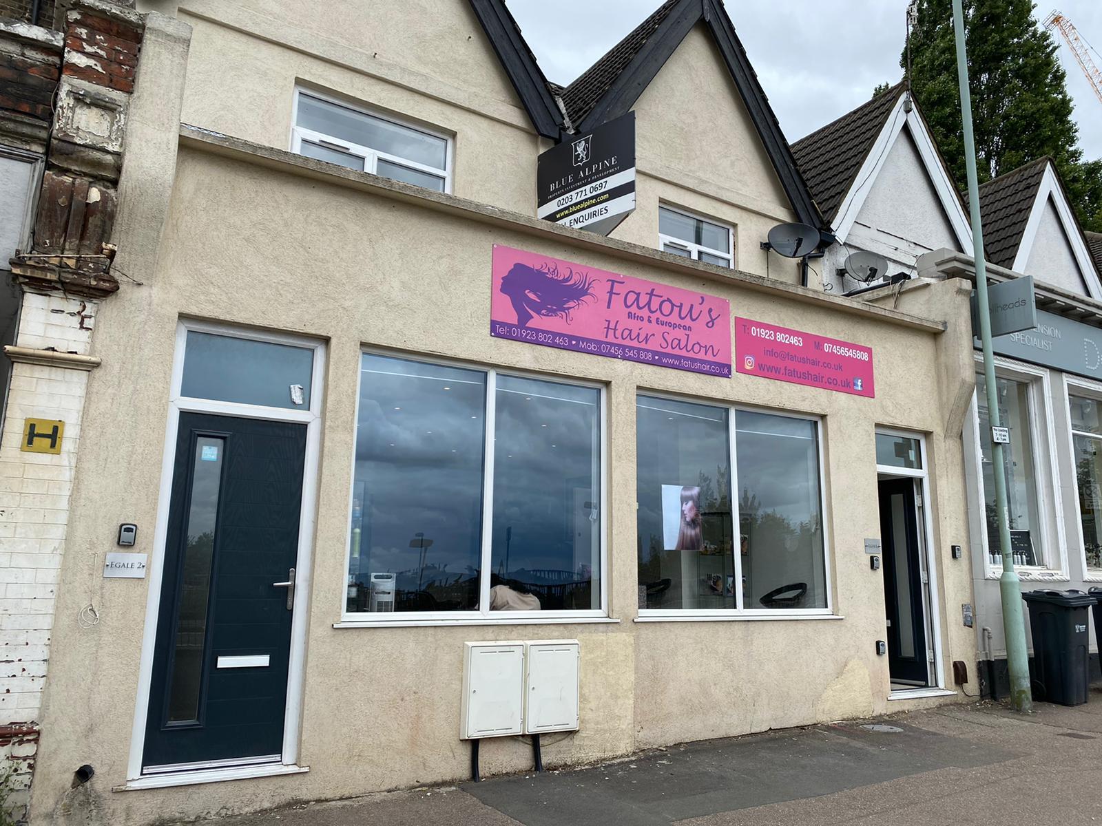 137-139 St Albans Rd, Watford for sale Primary Photo- Image 1 of 1