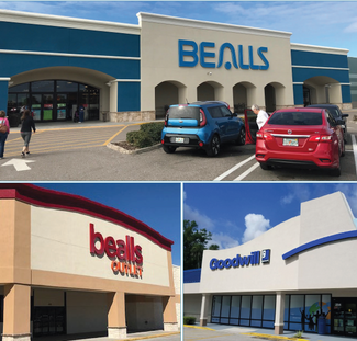 More details for 346-430 N Suncoast Blvd, Crystal River, FL - Retail for Rent