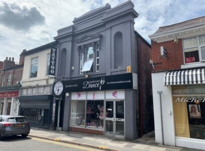 4B-4C Bold St, Warrington for sale Building Photo- Image 1 of 1