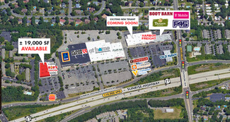 More details for 5147-5151 Sunrise Hwy, Bohemia, NY - Retail for Rent