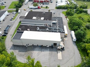 110 Corporate Dr, New Windsor, NY - aerial  map view