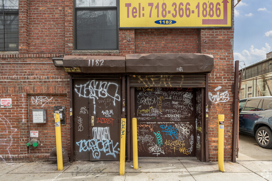 1182 Flushing Ave, Brooklyn, NY for sale - Building Photo - Image 2 of 6