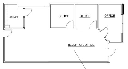 1318 N Monte Vista Ave, Upland, CA for rent Floor Plan- Image 1 of 1