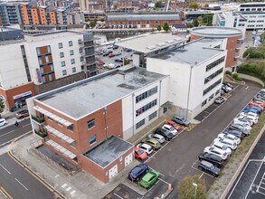 Langdon Rd, Swansea, WGN - AERIAL  map view - Image1