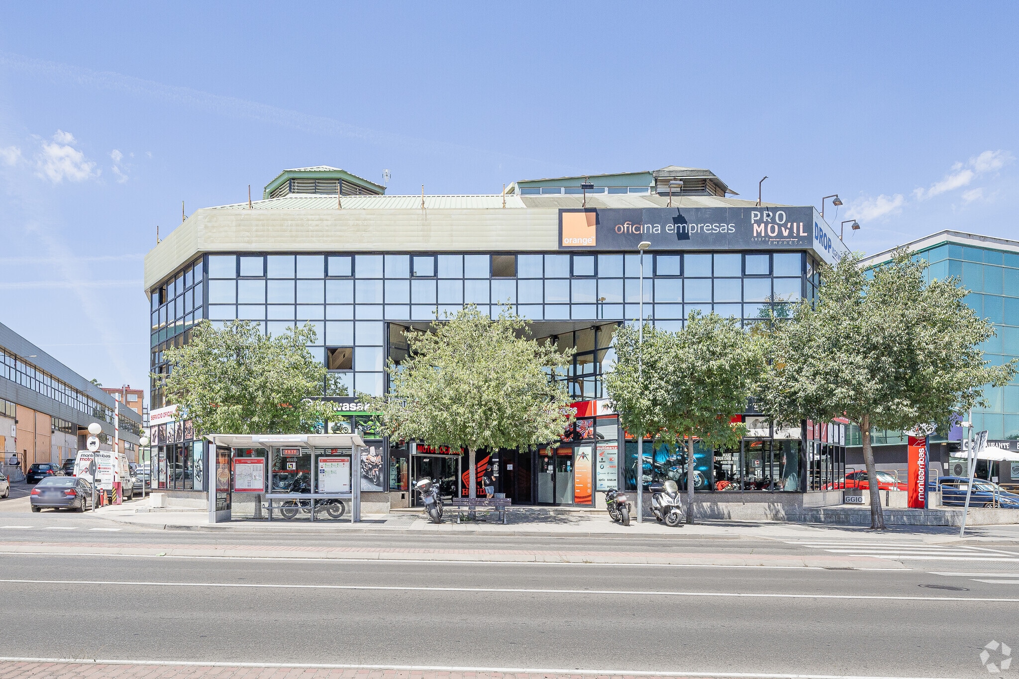 Avenida San Pablo, 28, Coslada, Madrid for sale Primary Photo- Image 1 of 6