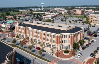8110-8171 Maple Lawn Blvd, Fulton, MD - AERIAL  map view - Image1