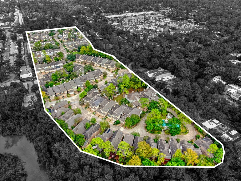 12625 Memorial Drive - SOMERSET PLACE portfolio of 12 properties for sale on LoopNet.co.uk - Aerial - Image 2 of 32