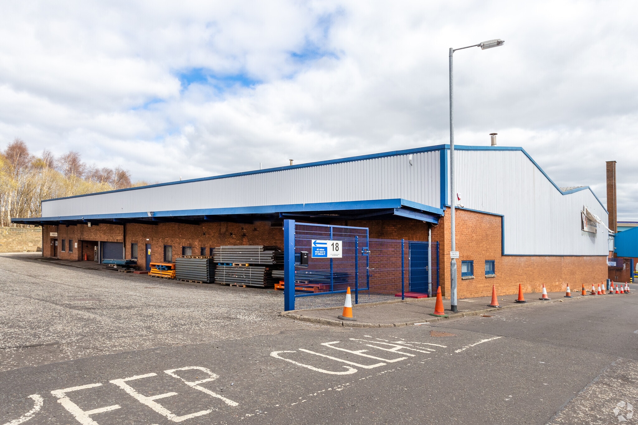 18 Kilbirnie Pl, Glasgow for sale Primary Photo- Image 1 of 1