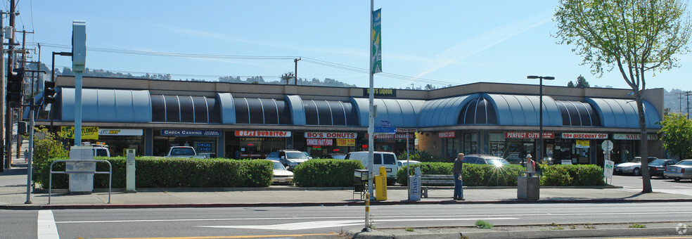 10374-10398 San Pablo Ave, El Cerrito, CA for rent - Building Photo - Image 2 of 4