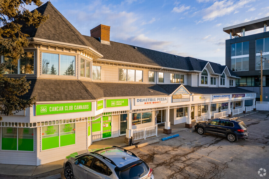 1966-1990 Kensington Rd NW, Calgary, AB for sale - Primary Photo - Image 1 of 1