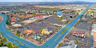 More details for 1927 E Baseline Rd, Gilbert, AZ - Land for Rent