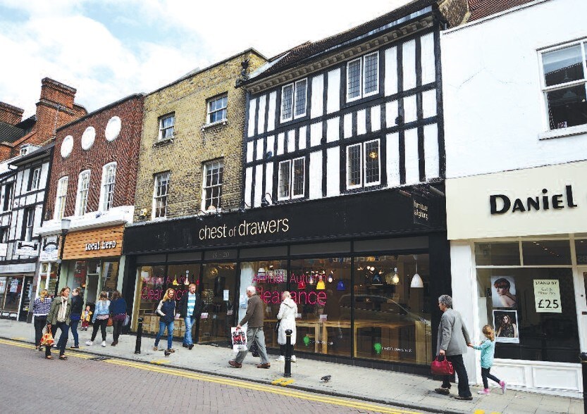 18-21 Thames St, Kingston Upon Thames for sale - Primary Photo - Image 1 of 1