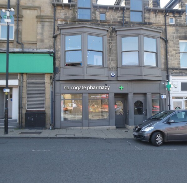 50-52 Station Parade, Harrogate to rent - Primary Photo - Image 1 of 1