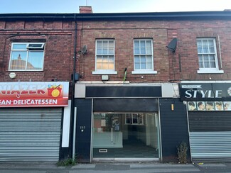 More details for 103 Manchester Rd, Altrincham - Retail for Rent