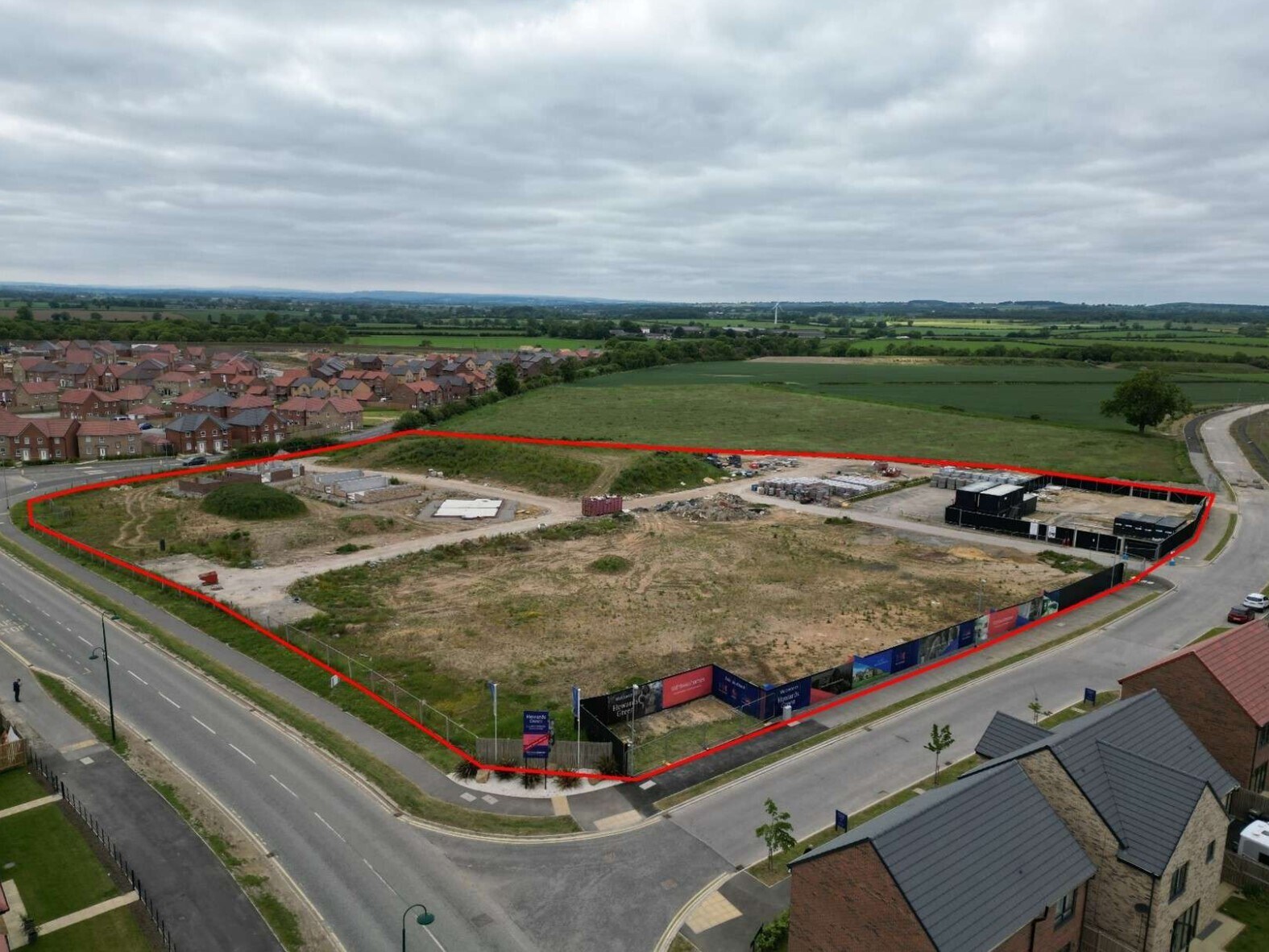 Thomas Sopwith Way, Darlington for sale Primary Photo- Image 1 of 1