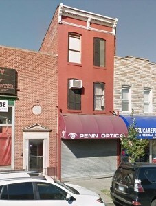 2122 E Monument St, Baltimore, MD for sale Building Photo- Image 1 of 1