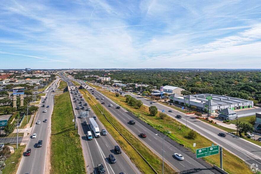 202 N Loop 1604 W, San Antonio, TX for rent - Aerial - Image 2 of 6