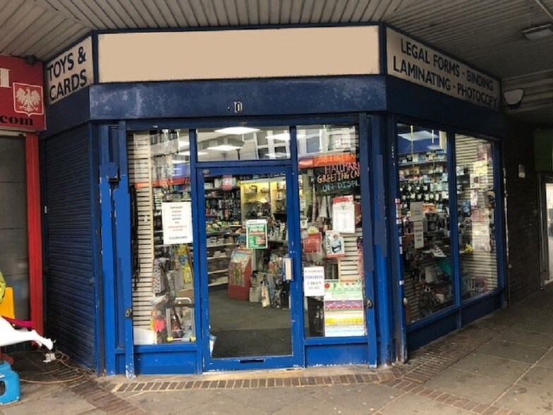 20 Sentinel Sq, London for sale - Primary Photo - Image 1 of 1