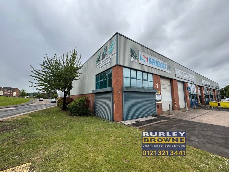 Walter St, Birmingham to rent - Building Photo - Image 2 of 11