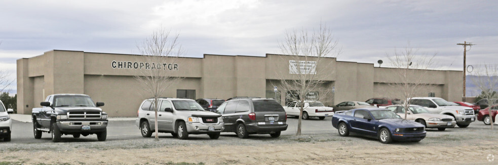 2080 E Calvada Blvd, Pahrump, NV for sale - Primary Photo - Image 1 of 1