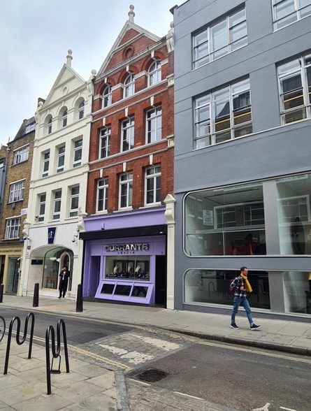 15 Greville St, London for sale - Building Photo - Image 1 of 1