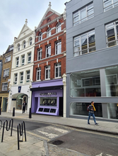 15 Greville St, London for rent Building Photo- Image 1 of 6