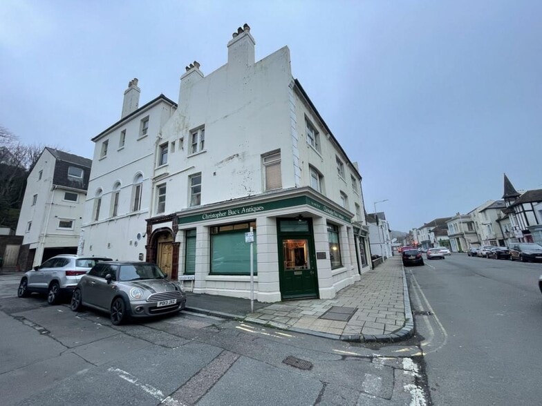 56-60 Sandgate High St, Folkestone to rent - Building Photo - Image 2 of 3