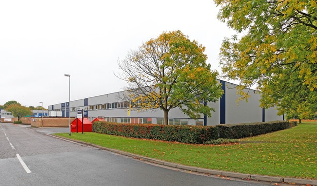 More details for 45-46 Stapledon Rd, Peterborough - Industrial to Rent