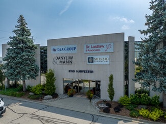 More details for 3190 Harvester Rd, Burlington, ON - Office for Sale
