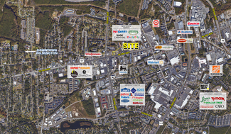 More details for 4505-4621 Market St, Wilmington, NC - Land for Rent