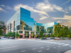 4301 N Fairfax Dr, Arlington, VA for rent Building Photo- Image 1 of 8