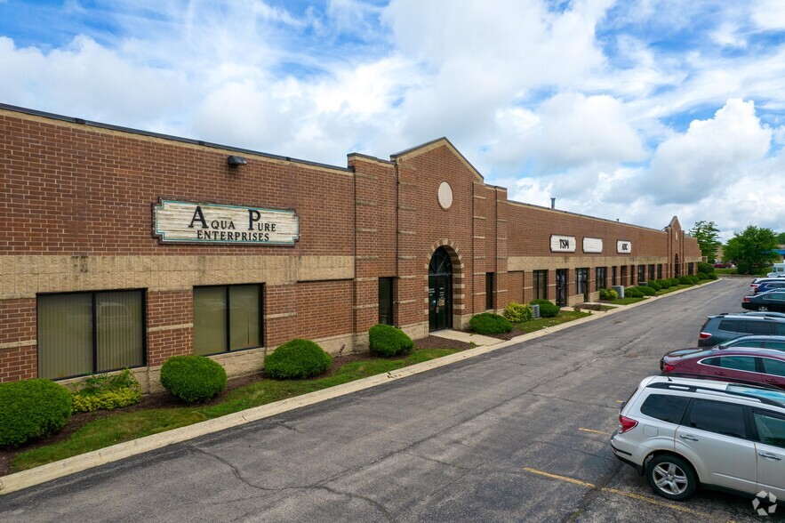 1404 Joliet Rd, Romeoville, IL for rent - Building Photo - Image 1 of 5