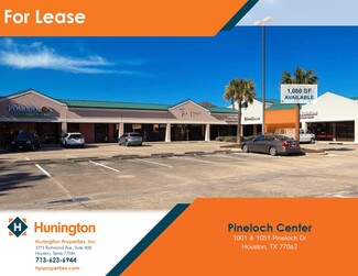 More details for 1001 Pineloch Dr, Houston, TX - Medical, Retail for Rent