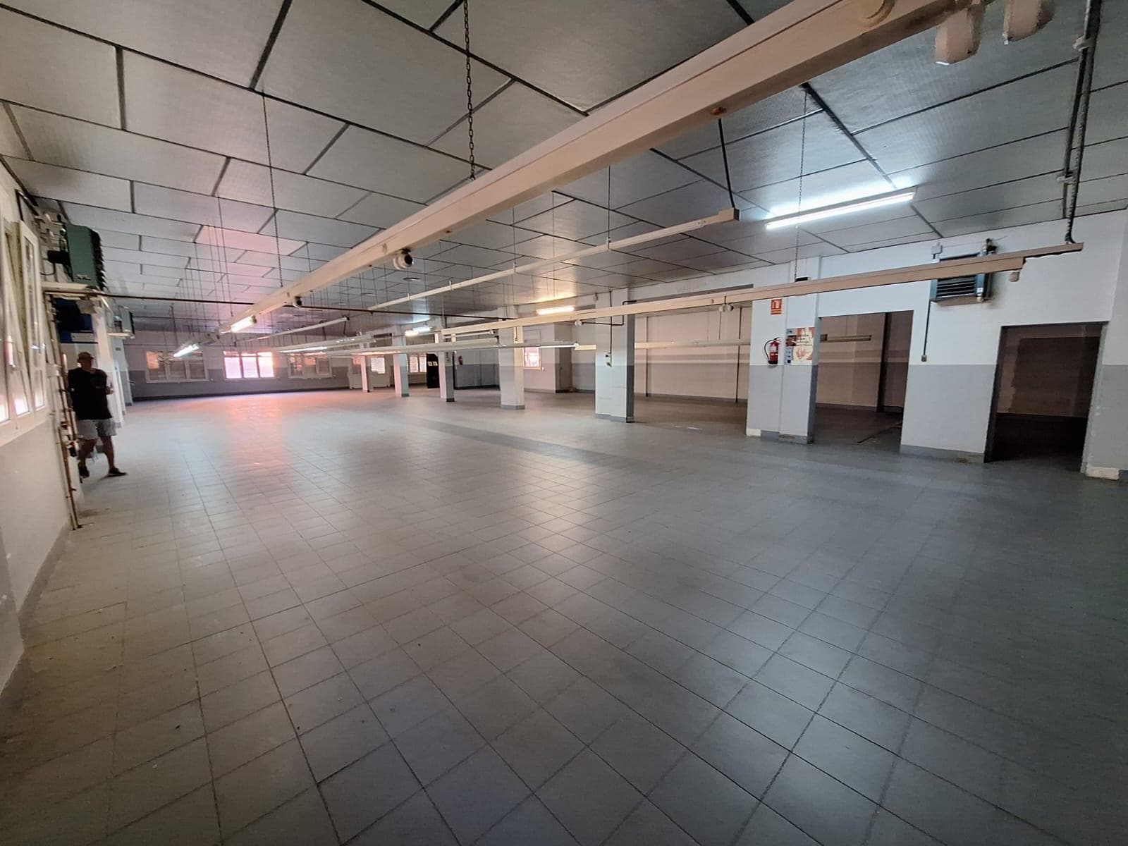 Industrial in Terrassa, Barcelona for sale Interior Photo- Image 1 of 7