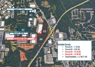 More details for Southside Industrial Park – Land for Sale, Atlanta, GA